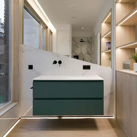Estudio San Marcos Lejlighed