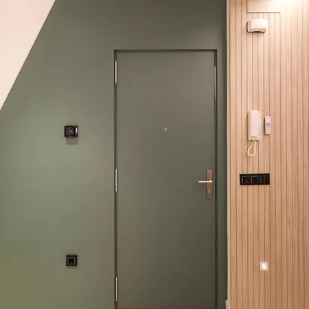 Estudio San Marcos Apartment