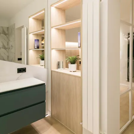 Estudio San Marcos Apartment *