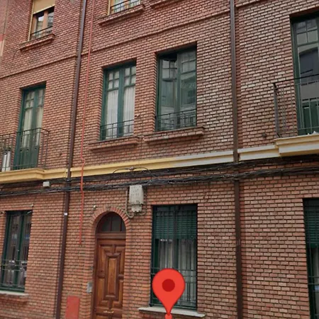 Estudio San Marcos Lejlighed